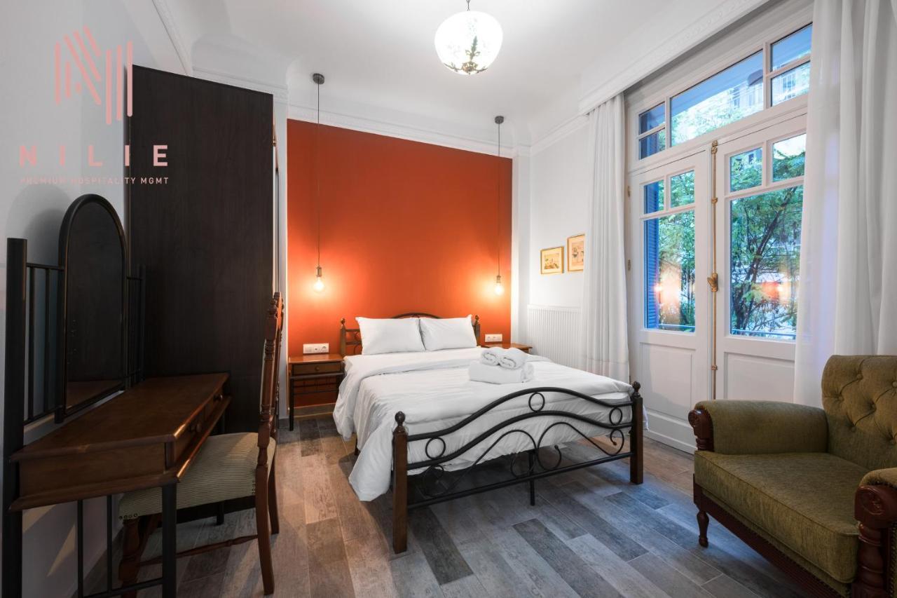 דירות סלוניקי Elegant, Nilie Hospitality Mgmt מראה חיצוני תמונה